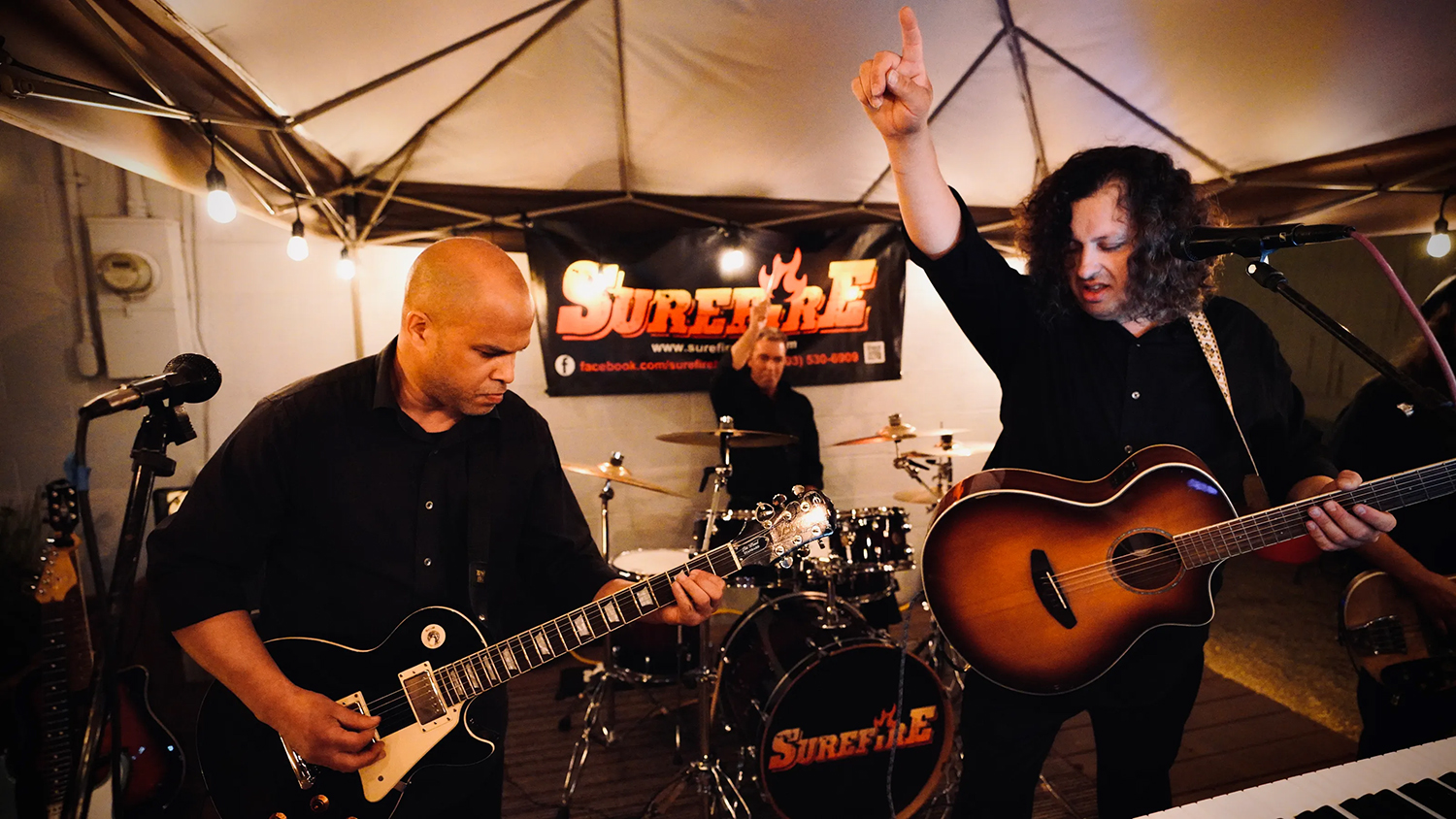 SureFire Band