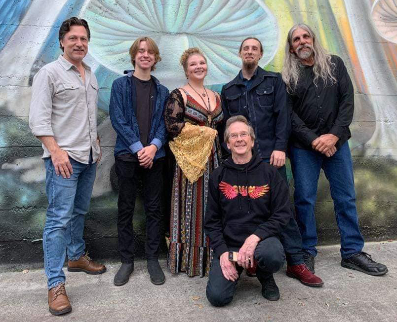 Nikki Jones Band