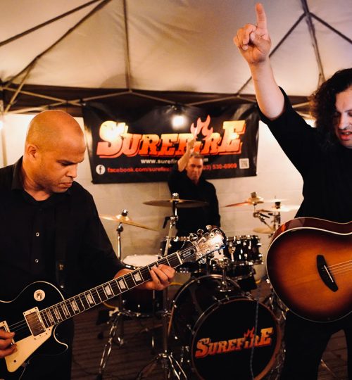 SureFire Band
