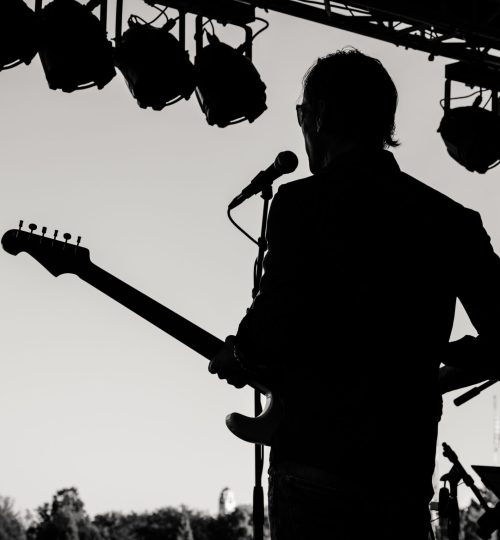 concert photo on stage