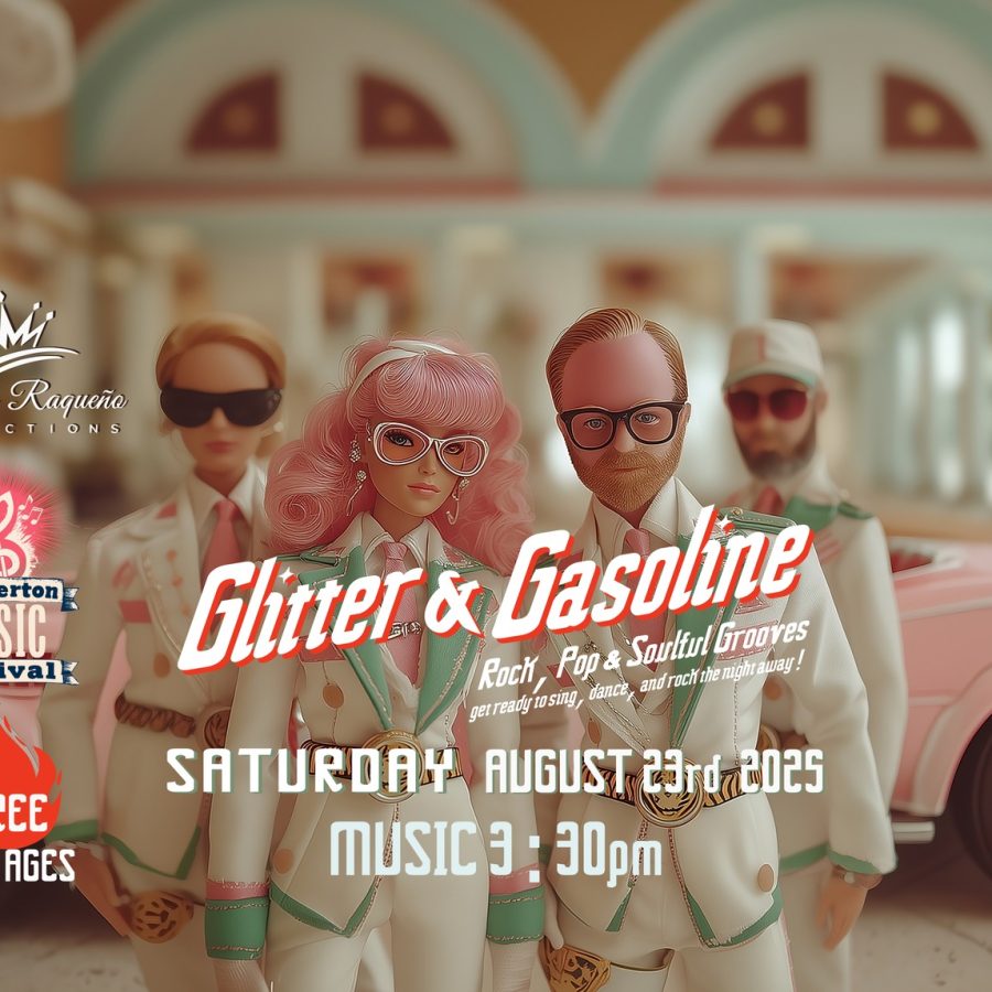 FRP Glitter & Gasoline 03