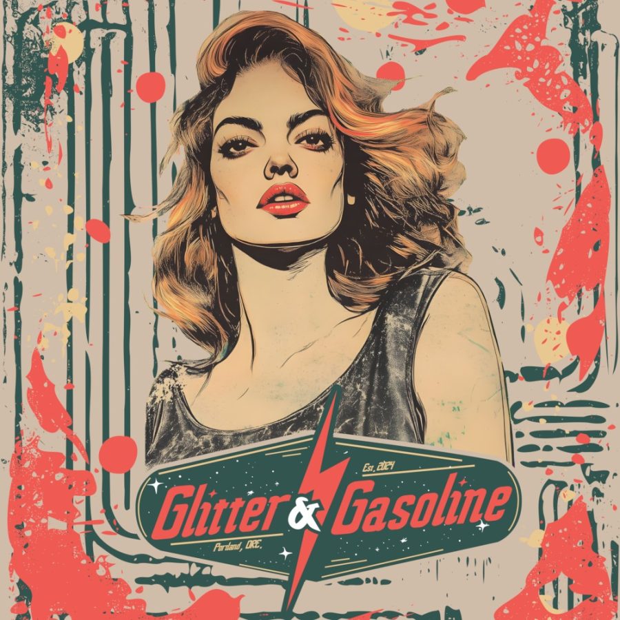 FRP Glitter & Gasoline 08