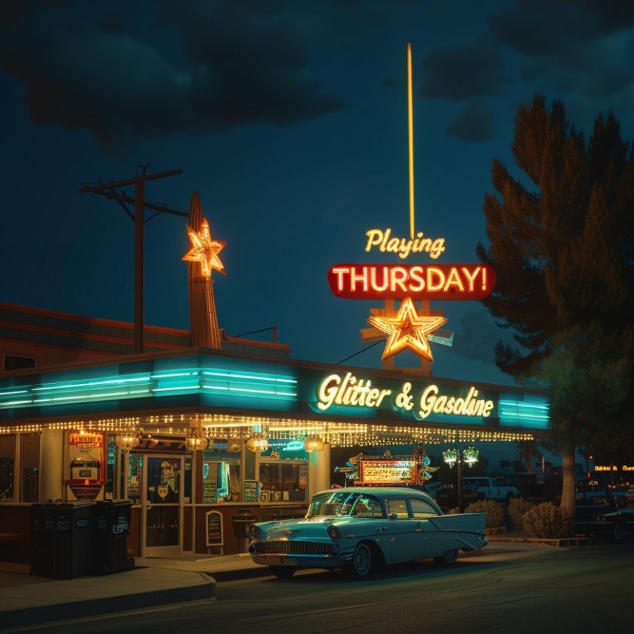 FRP Glitter & Gasoline 09