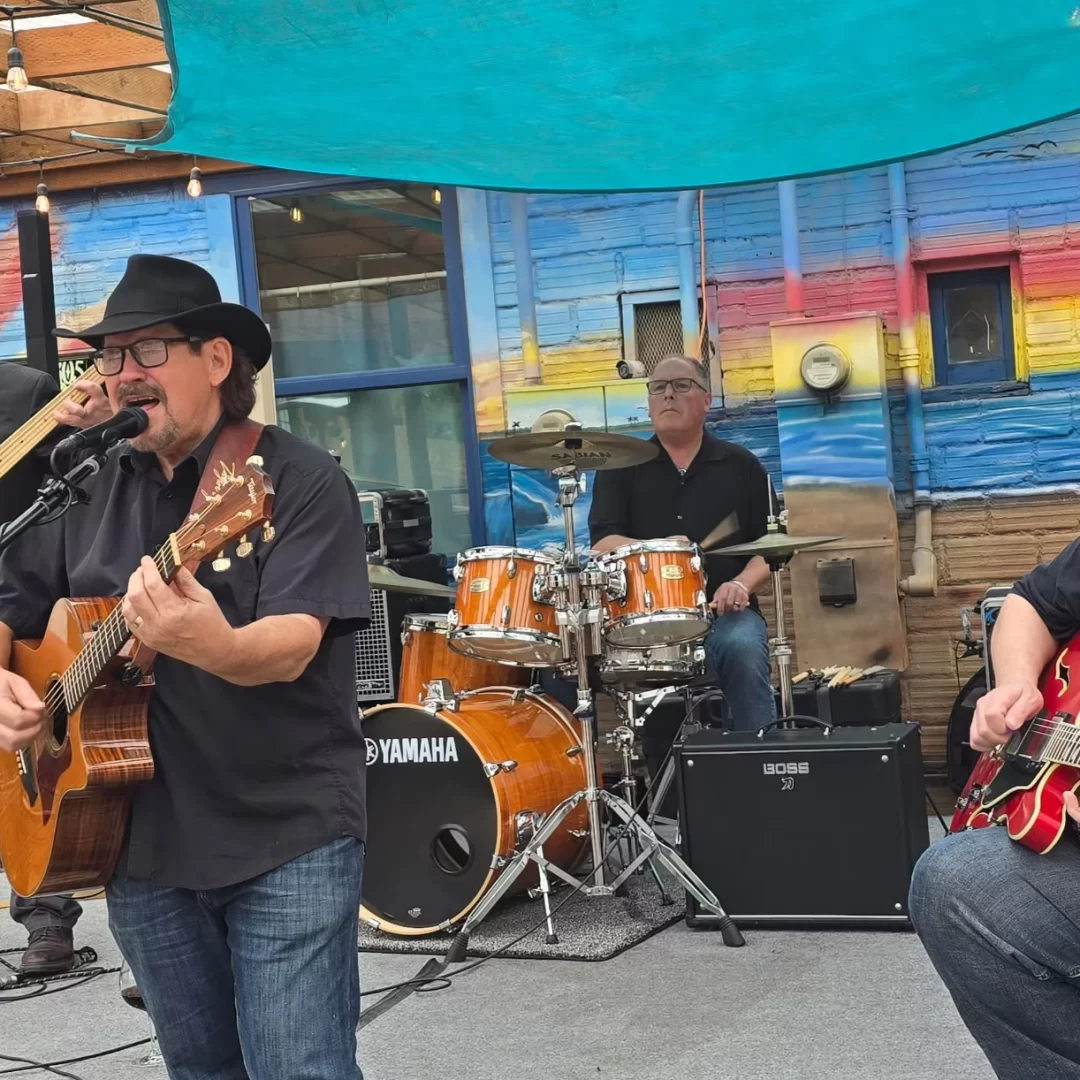 FRP Mark Seymour and Friends 08