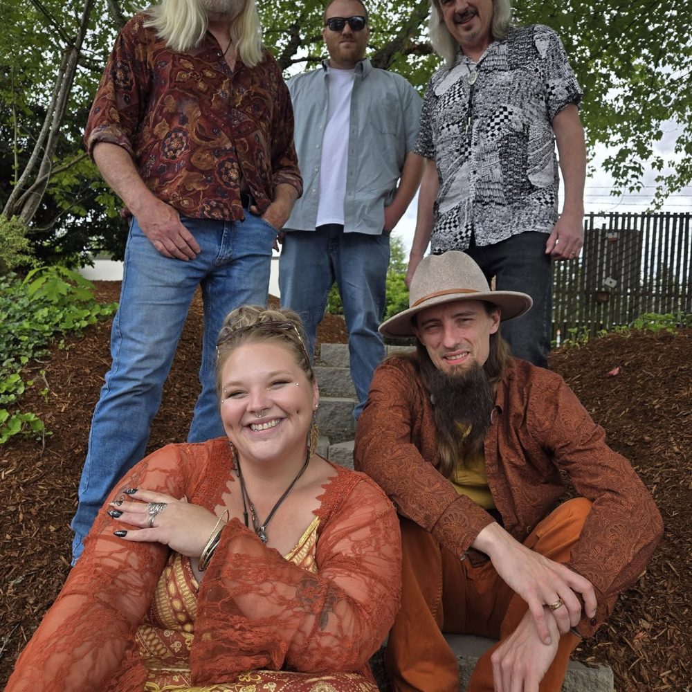 FRP Nikki Jones Band 10